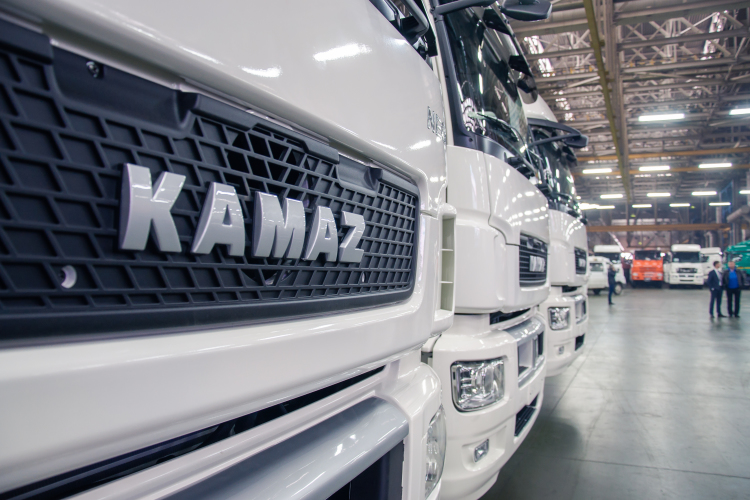 ​ПАО &laquo;КАМАЗ&raquo;