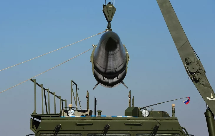Россия рассматривает возможность размещения ракет 