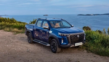 Changan Hunter Plus преодолел одинн