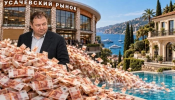 Какую бизнес изнанку столичных рынков по