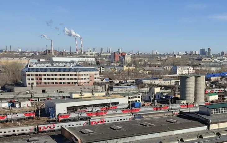 Екатеринбург: ЖК на месте промзоны с до 2030 года