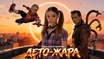 &laquo;Лето &mdash; Жара&raquo;: Стёпа Рудницкий и Кравц п