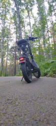 Электросамокат Kugoo Kirin C1