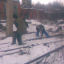 Демонтаж б/у трубопроводов и металлоконструкций.