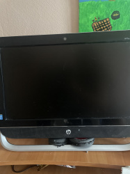 Компьютер hp 125 2 шт идеальное состояние