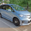 Honda Freed 1.5 CVT, 2014, 88 000 км
