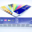 Пантонный цветовой Веер CMYK-to-PC (PANT