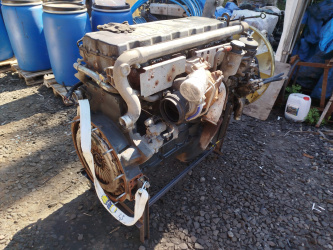 Контрактный двигатель Sinotruk MC13.54-5